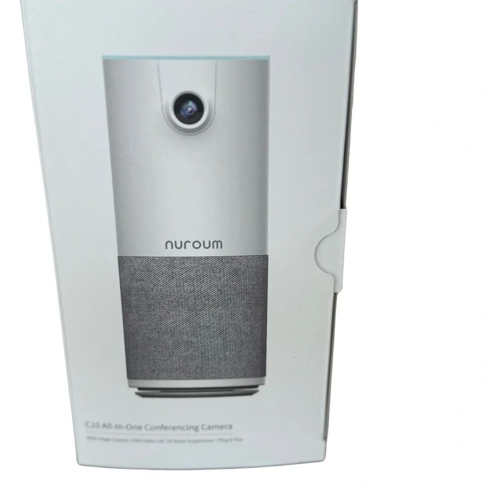 (NWB) Nuroum C10 Conference Camera For Huddle Rooms